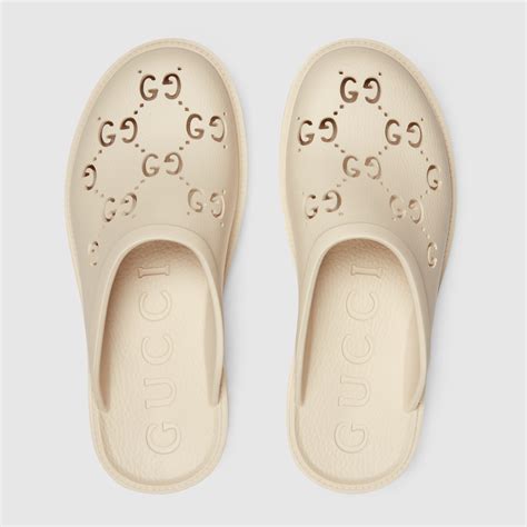 gucci saddle|gucci men's slip on sandal.